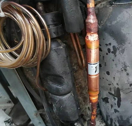 班玛美的变频多联机空调维修售后服务中心