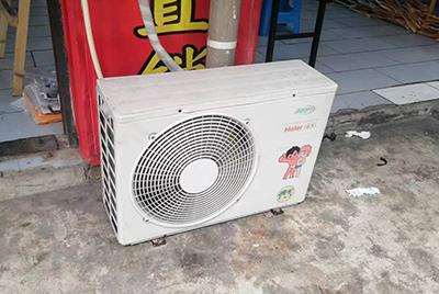 班玛空调突然不制冷只吹自然风怎么办？