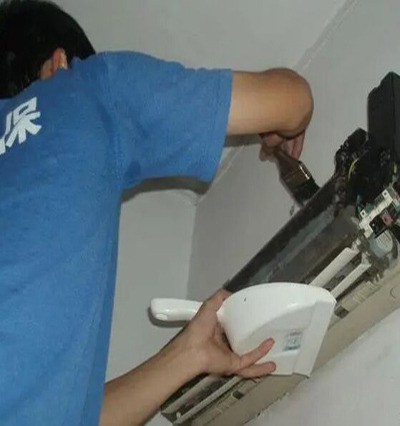 班玛空调清洗保养